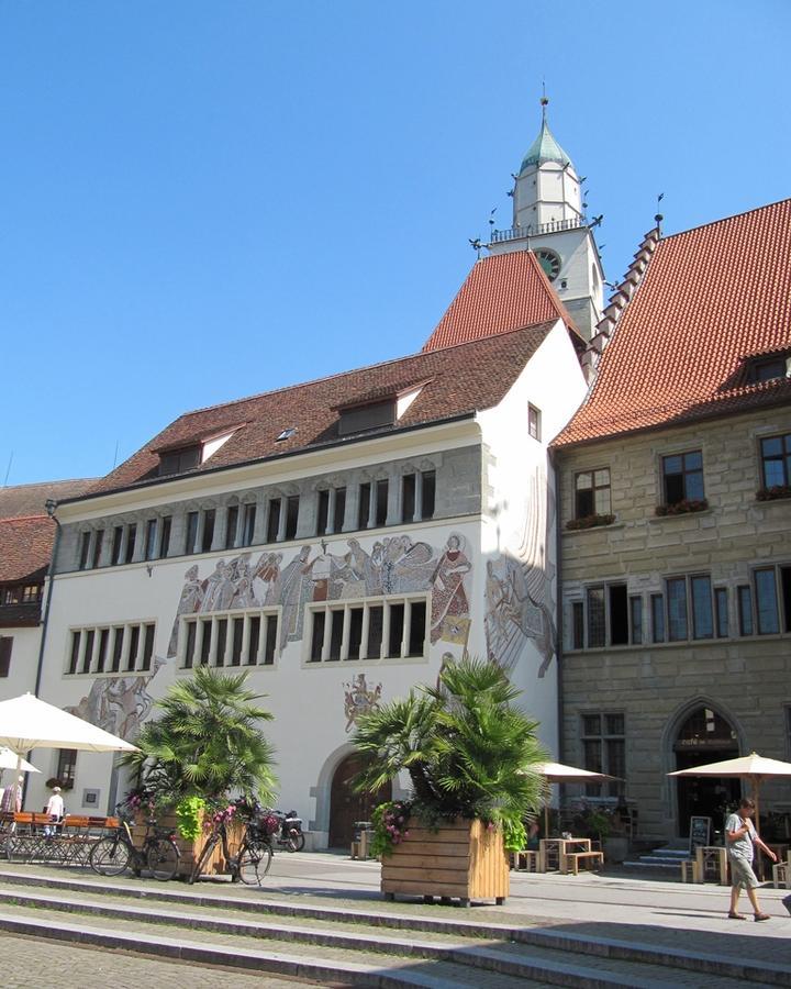 K-Hotel Uberlingen Εξωτερικό φωτογραφία