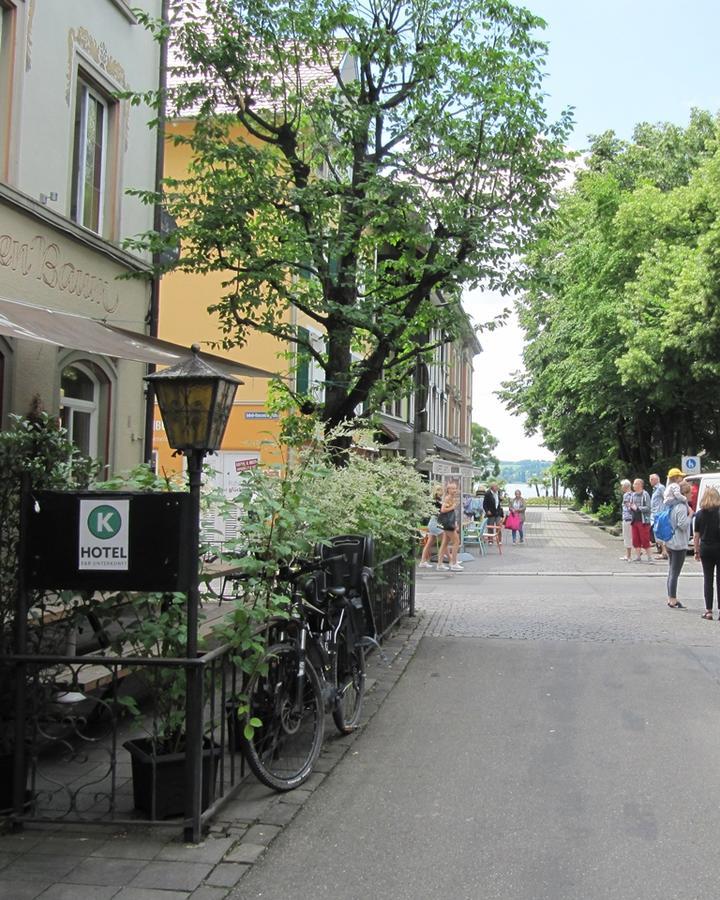 K-Hotel Uberlingen Εξωτερικό φωτογραφία
